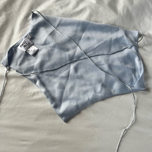 Princess Polly Silk top - Picture 4 of 5